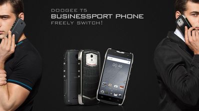 Doogee T5