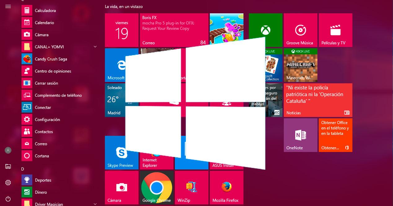 Apps Windows 10