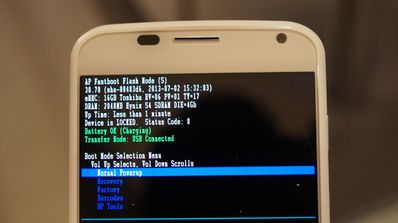 bootloader android motorola moto x