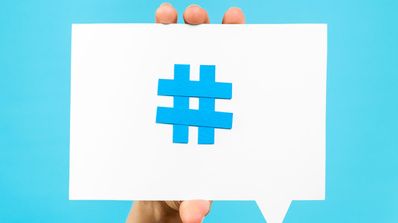 Los hashtag en Twitter