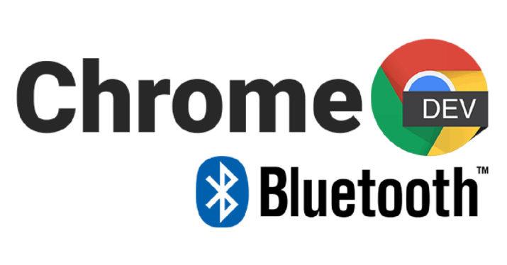 chrome bluetooth