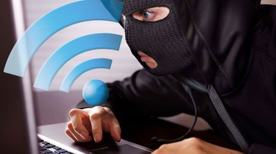robar wifi
