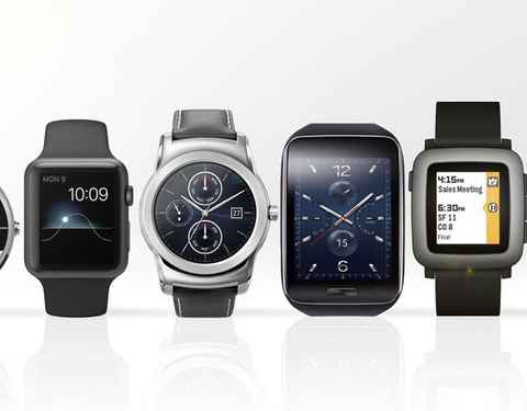 Los 5 mejores smartwatches chinos por menos de 50 euros