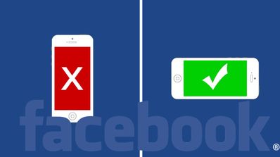 Videos verticales en Facebook