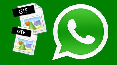 GIFs whatsapp