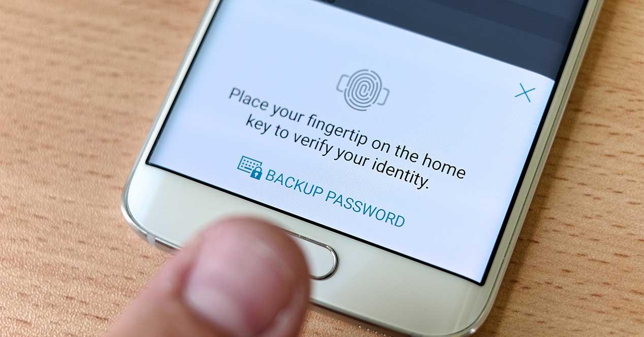 android-fingerprint
