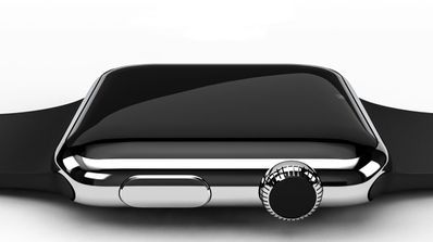 Prototipo de Apple Watch 2