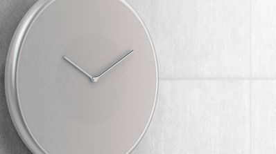 Glance Clock