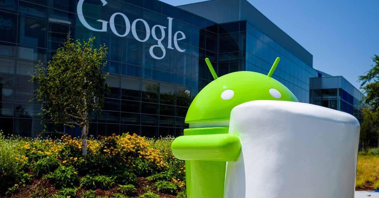 android 6.0 marshmallow google