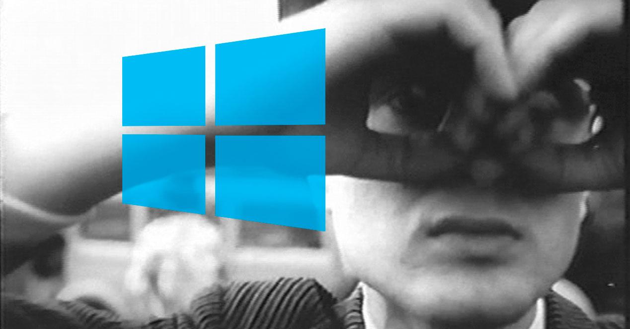 espionaje Windows 10 wpd