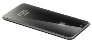 Primeros detalles del iPhone 8: Acabado en cristal y nuevo diseño