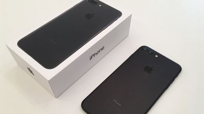 Problemas en el iPhone 7