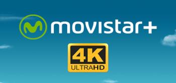 Todo el contenido de Movistar+ será 4K