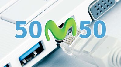 Movistar 50