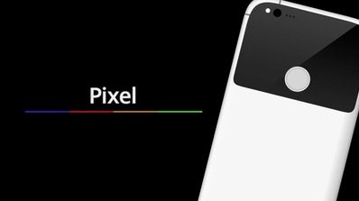Terminal Pixel de Google