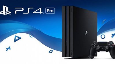 playstation 4 pro
