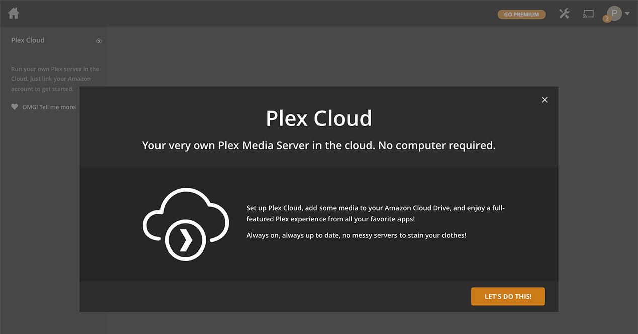 plex-cloud