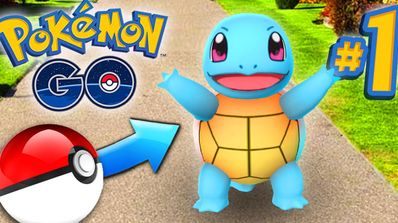 Actualizaciones en Pokemon Go