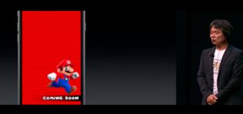 Super Mario Run, el nuevo juego de Nintendo para iOS