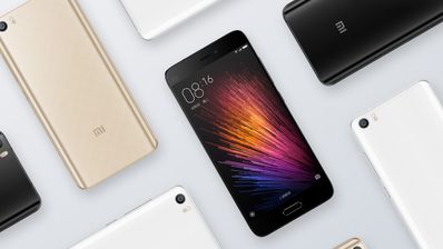 Terminales moviles de Xiaomi