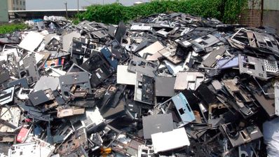 Reciclaje basura