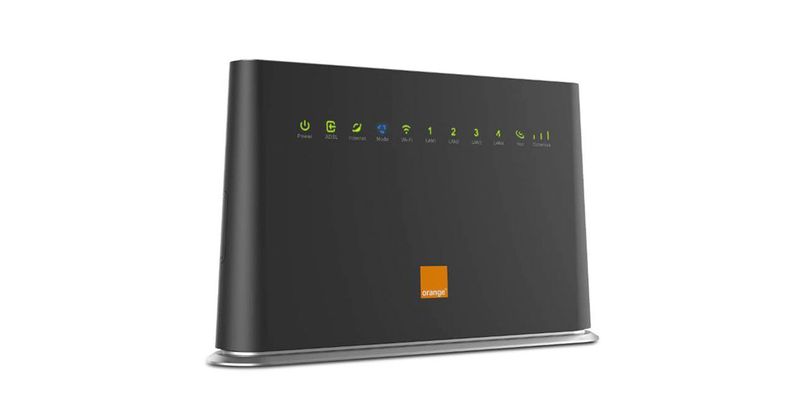 Orange Wireless Router Nuevo router híbrido ADSL y 4G de Orange para máxima velocidad en zonas ...