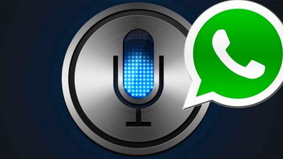 Siri Whatsapp