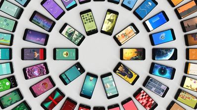 smartphones