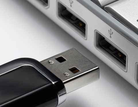 Convierte tus puertos USB en sólo lectura y evita que copien