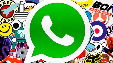 stickers whatsapp