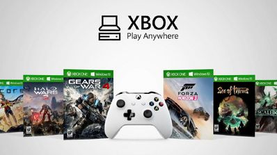 Xbox Play Anywhere