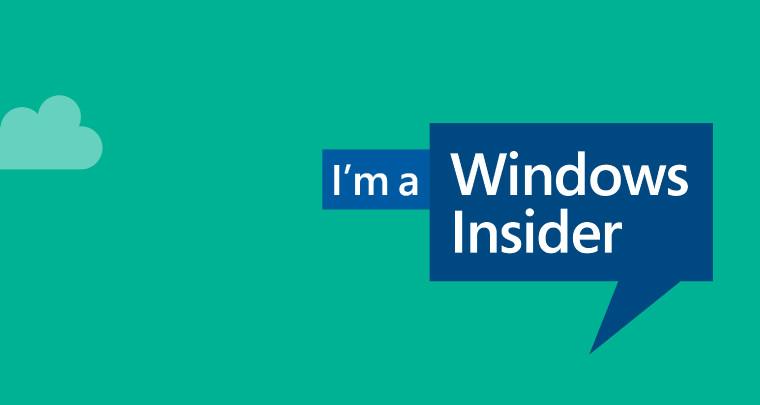 Windows insiders