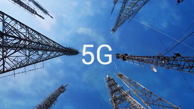 telefónica 5g antena antenas-mast-broadcast-4g-5g-network