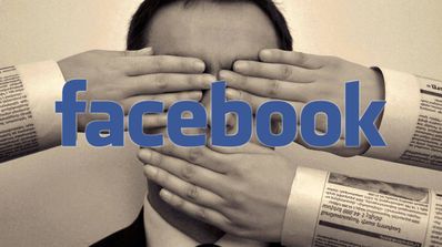 Censura en Facebook