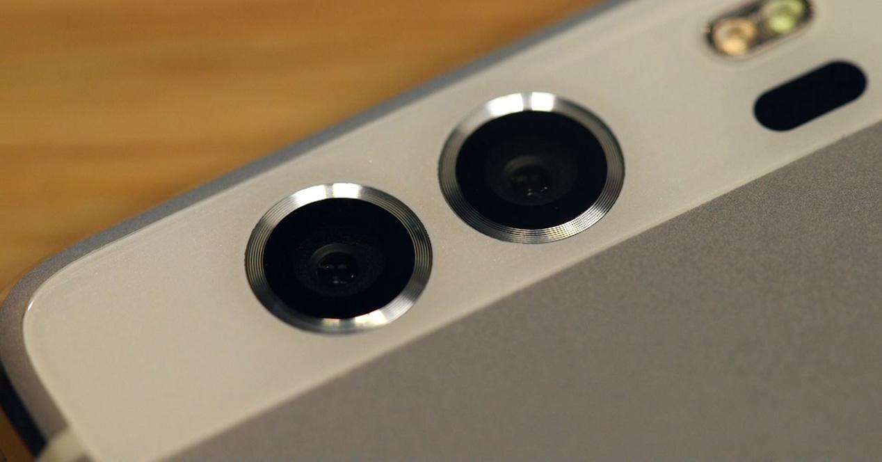 Doble cámara en Huawei