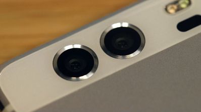 Doble cámara en Huawei