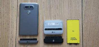 Los módulos no tienen éxito ¿qué pasará con el LG G6?
