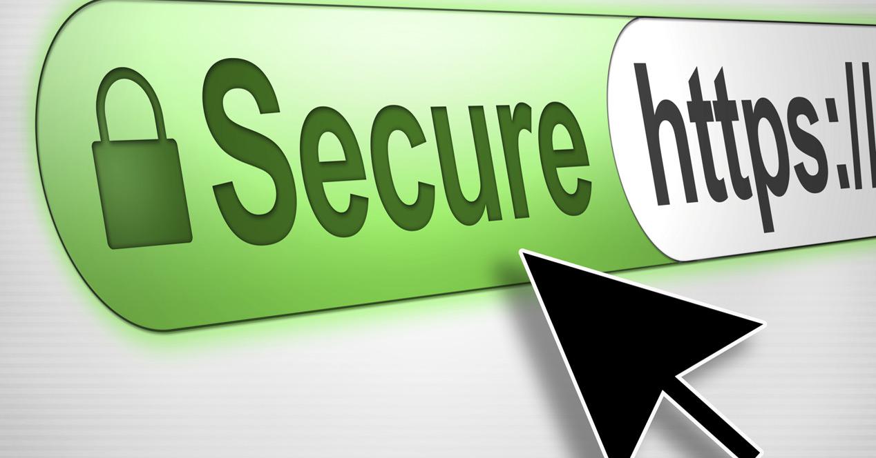 Uso de certificados SSL