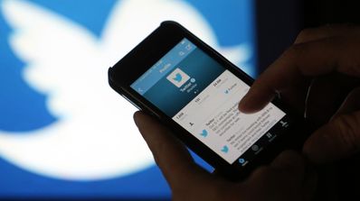 App Twitter para Android