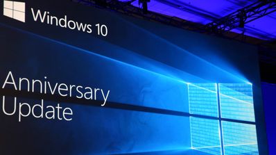 Windows 10 Anniversary Update