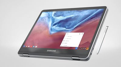 Chromebook Pro de Samsung