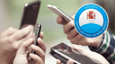 CNI uso seguro del móvil