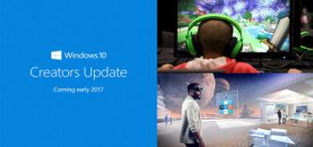 Windows 10 Creators Update, la siguiente gran actualización
