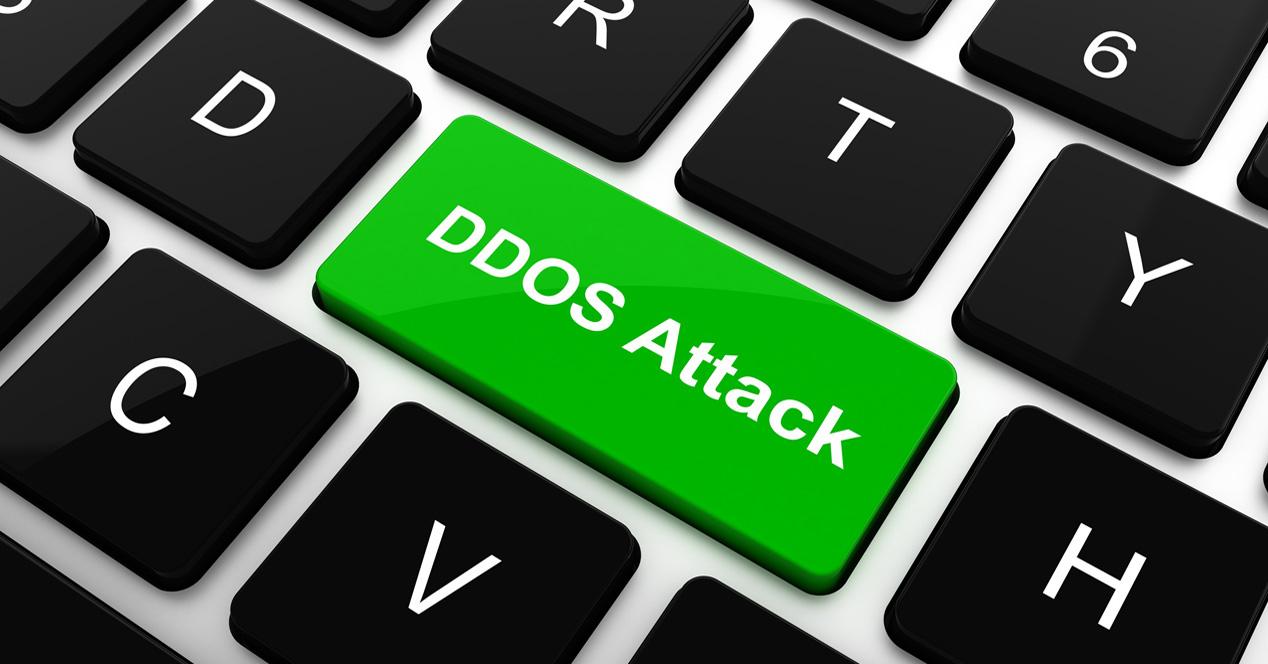 Ataque DDoS mundial