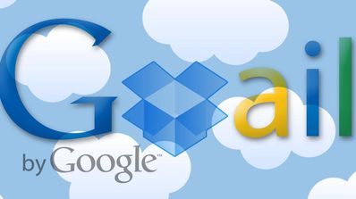 Dropbox con credenciales de Google