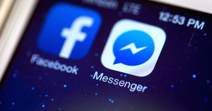 facebook Messenger aplicacion movil