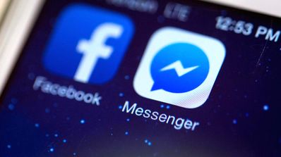 facebook Messenger aplicacion movil