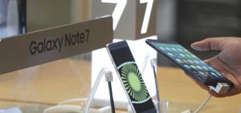 Es oficial: Samsung dice adiós al Galaxy Note 7 y detiene permanentemente la producción