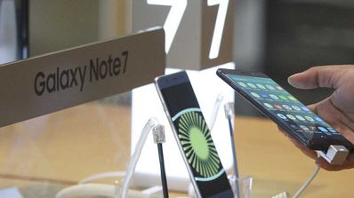 Galaxy Note 7