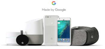 Pixel, Chromecast Ultra, DayDream View… conoce todas las novedades de Google